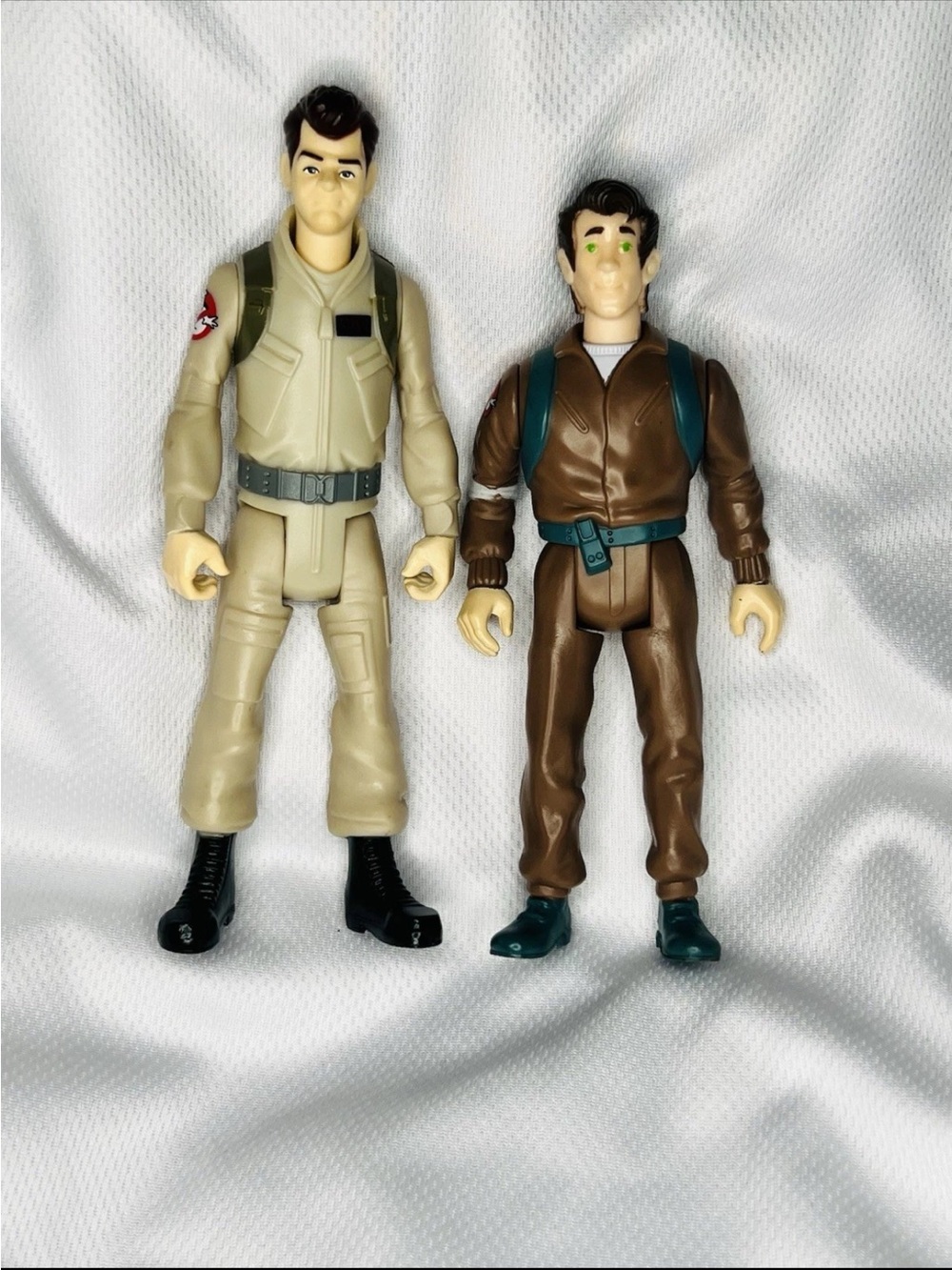 Ghostbusters Peter Venkmam Ray Stantz Kenner  RareAction Figures Set Of 2 (2020)
